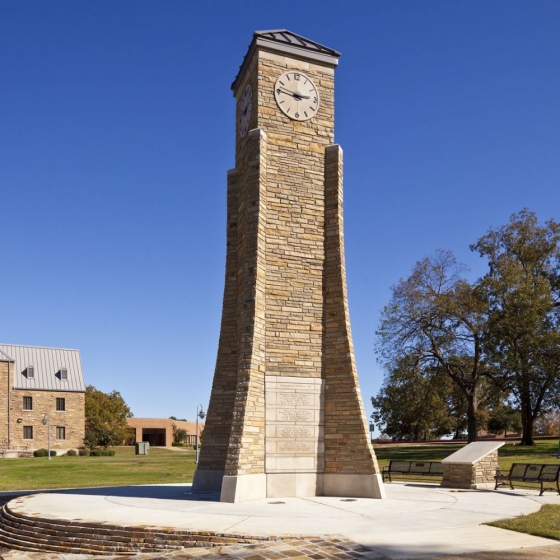 UAM – Centennial Clock Tower