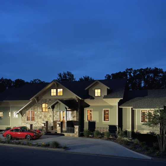 Private Residence – Little Rock, Arkansas