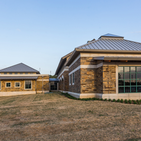 Maumelle Library Renovation and Addition